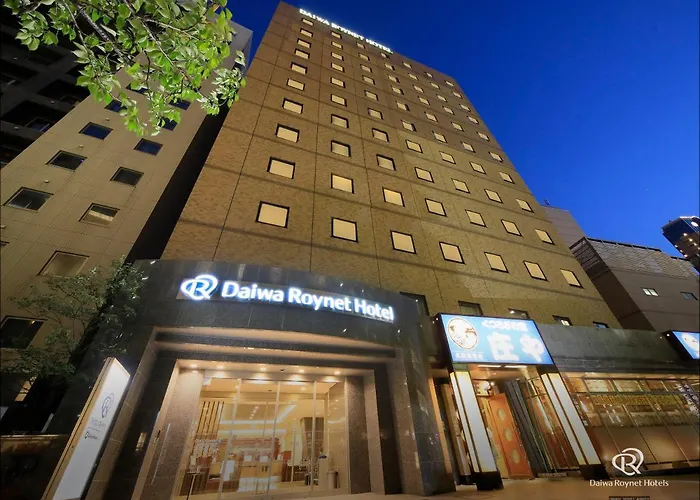 Daiwa Roynet Hotel Kanazawa